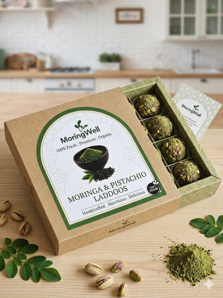Moringa Snacks